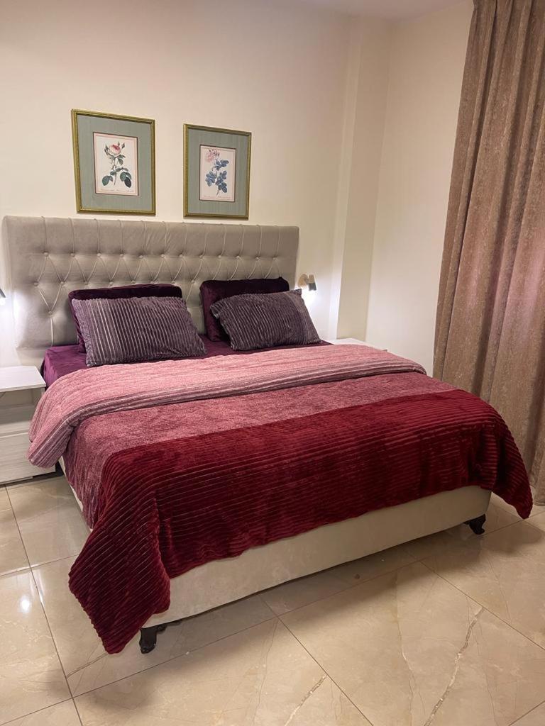 A Luxury 2 Bedroom With A Perfect Location In Sweifiyeh Amman Buitenkant foto