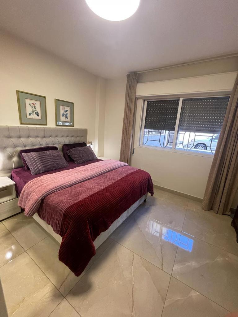 A Luxury 2 Bedroom With A Perfect Location In Sweifiyeh Amman Buitenkant foto