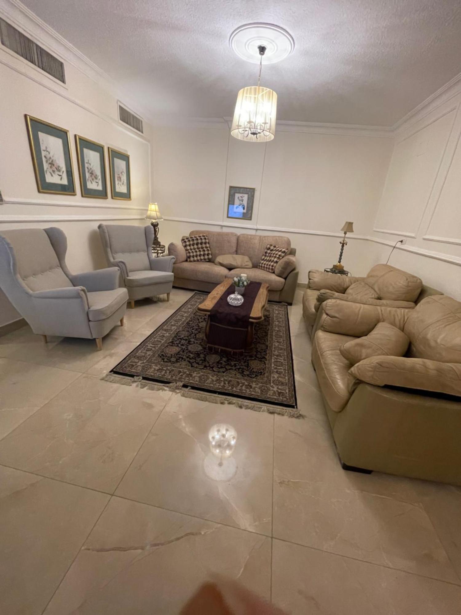 A Luxury 2 Bedroom With A Perfect Location In Sweifiyeh Amman Buitenkant foto