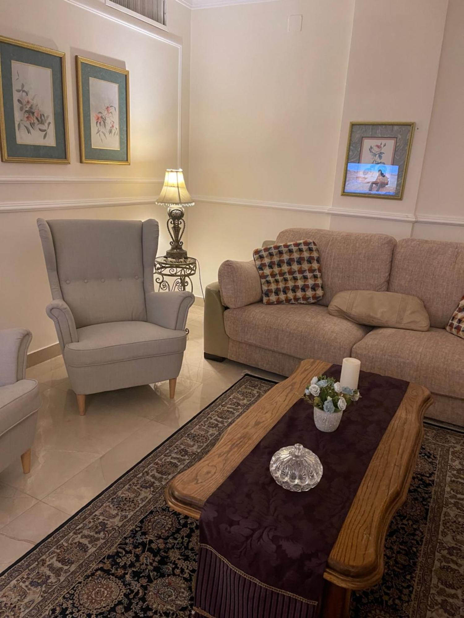 A Luxury 2 Bedroom With A Perfect Location In Sweifiyeh Amman Buitenkant foto