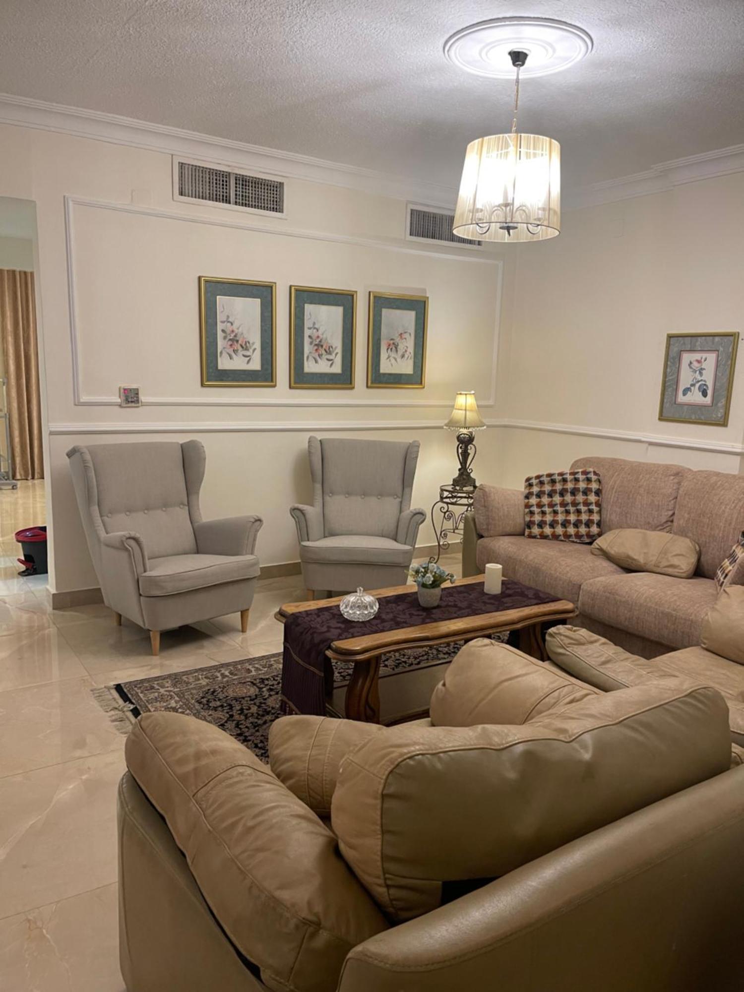 A Luxury 2 Bedroom With A Perfect Location In Sweifiyeh Amman Buitenkant foto