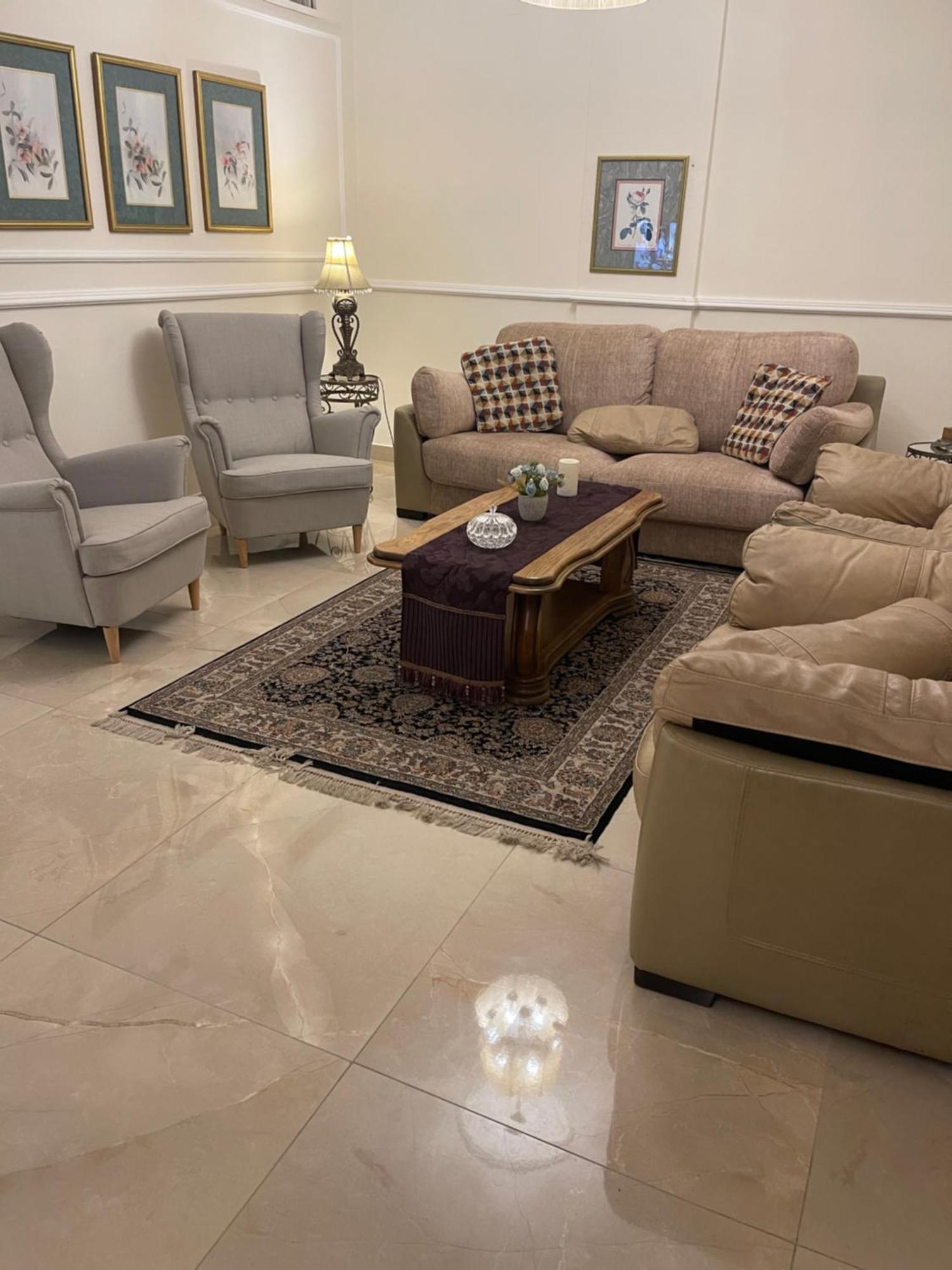 A Luxury 2 Bedroom With A Perfect Location In Sweifiyeh Amman Buitenkant foto